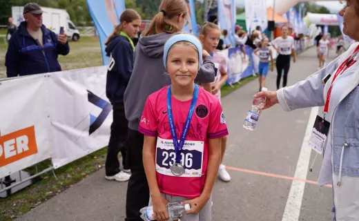 Ale to była wielka radość! Tak na Festiwalu Biegowym bawią się dzieci - 47